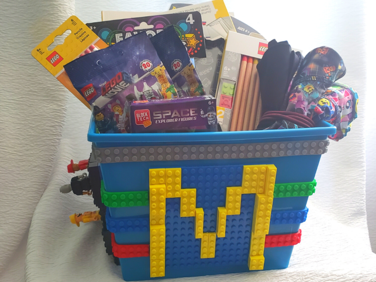 lego baskets