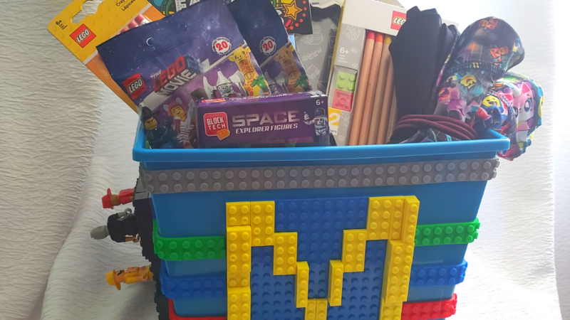 Amazing Lego Easter Basket Ideas for Your Little Lego Enthusiast