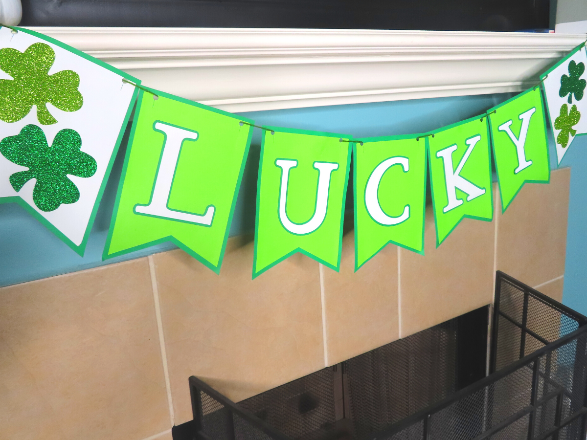 How To Make an Easy St. Patrick’s Day Craft