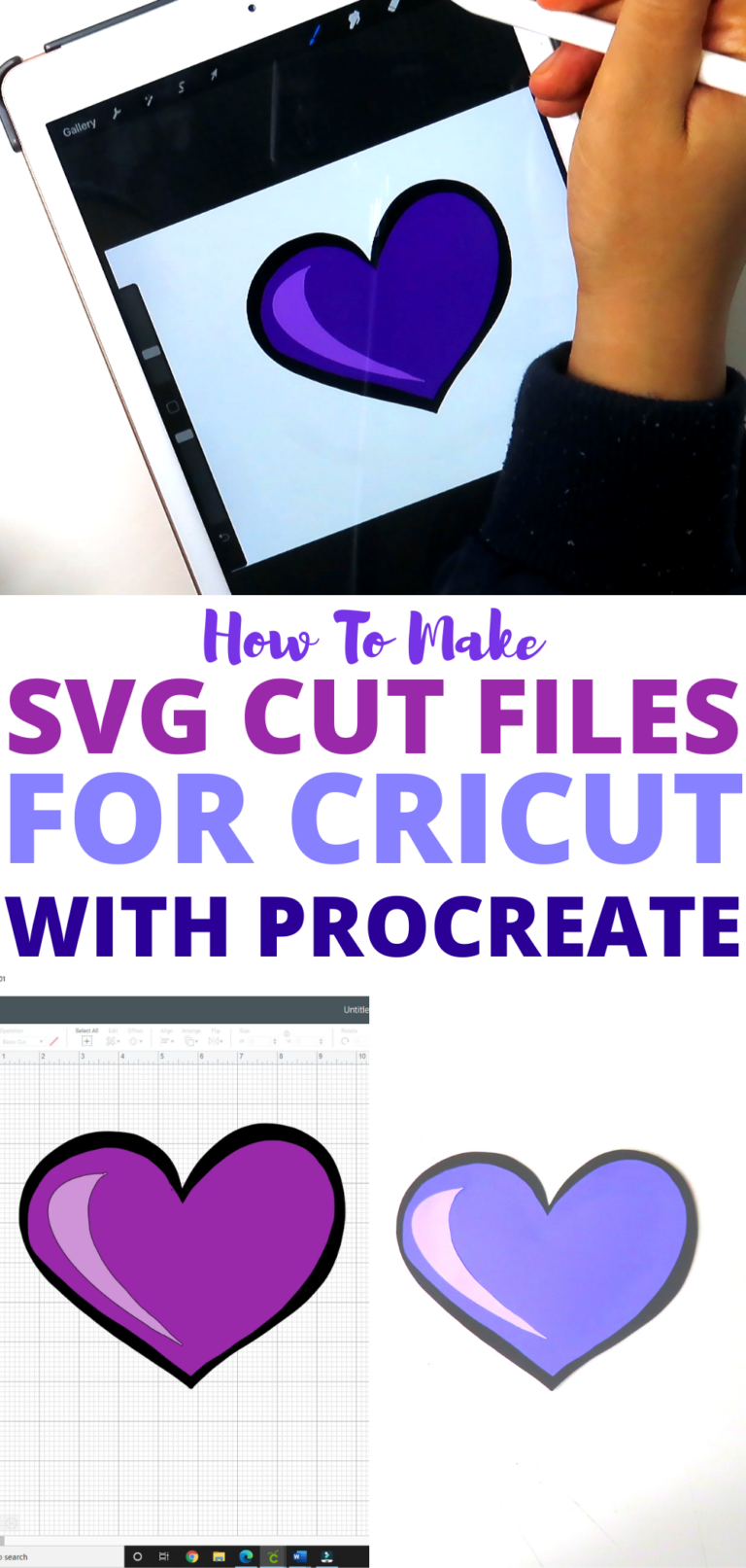 43 How To Make Svg Files For Cricut Using Illustrator Cameo Free Svg 