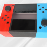 How To Make a Nintendo Switch DIY Valentine Box